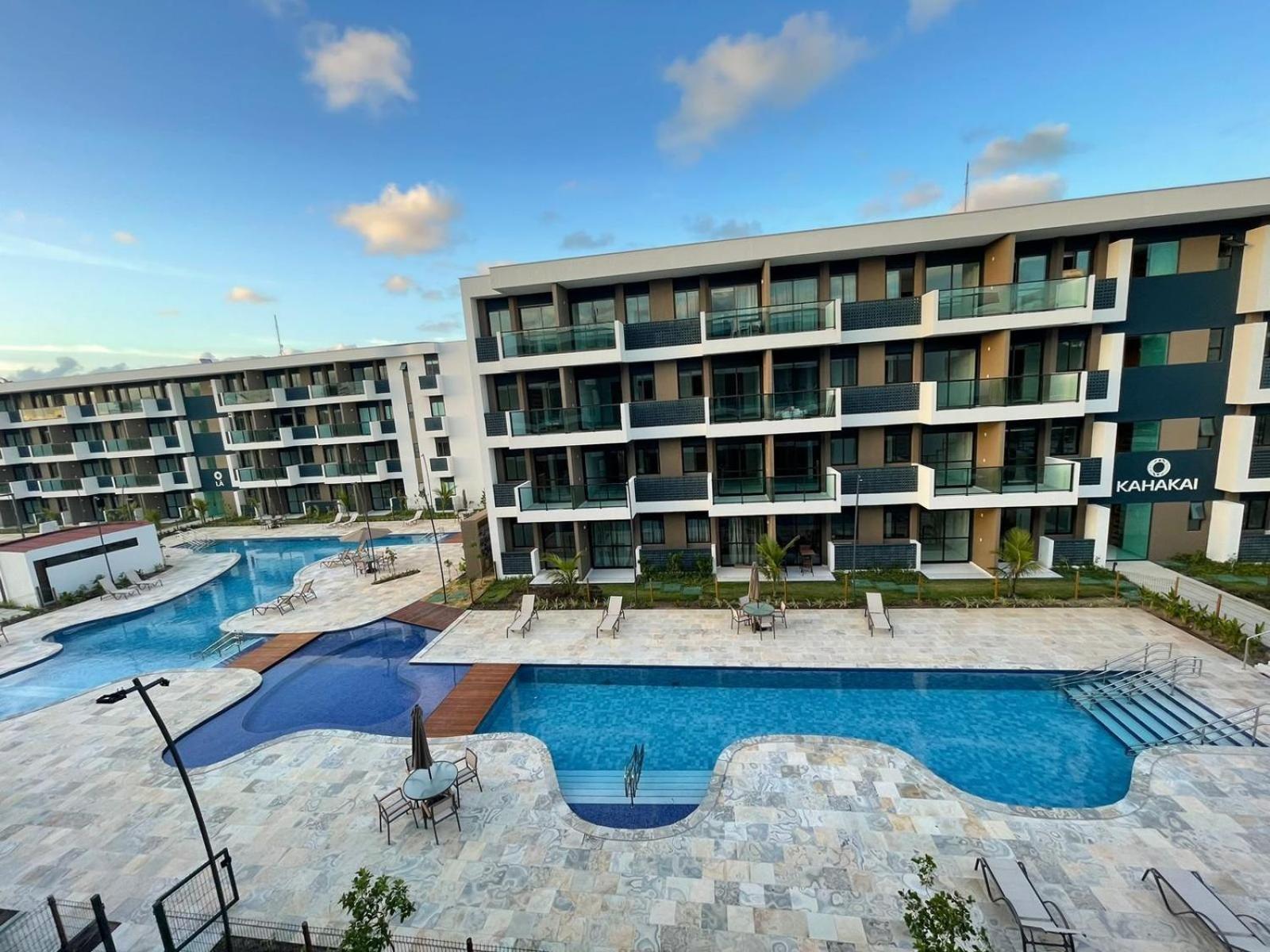 Apartamento Makia Experience Exclusive Pôrto das Galinhas